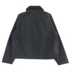 Barbour バブアー 242MWX1212 SPEY WAX JACKET スペイ ワックス コットン ショート ジャケット ブラック系 L【極上美品】【中古】