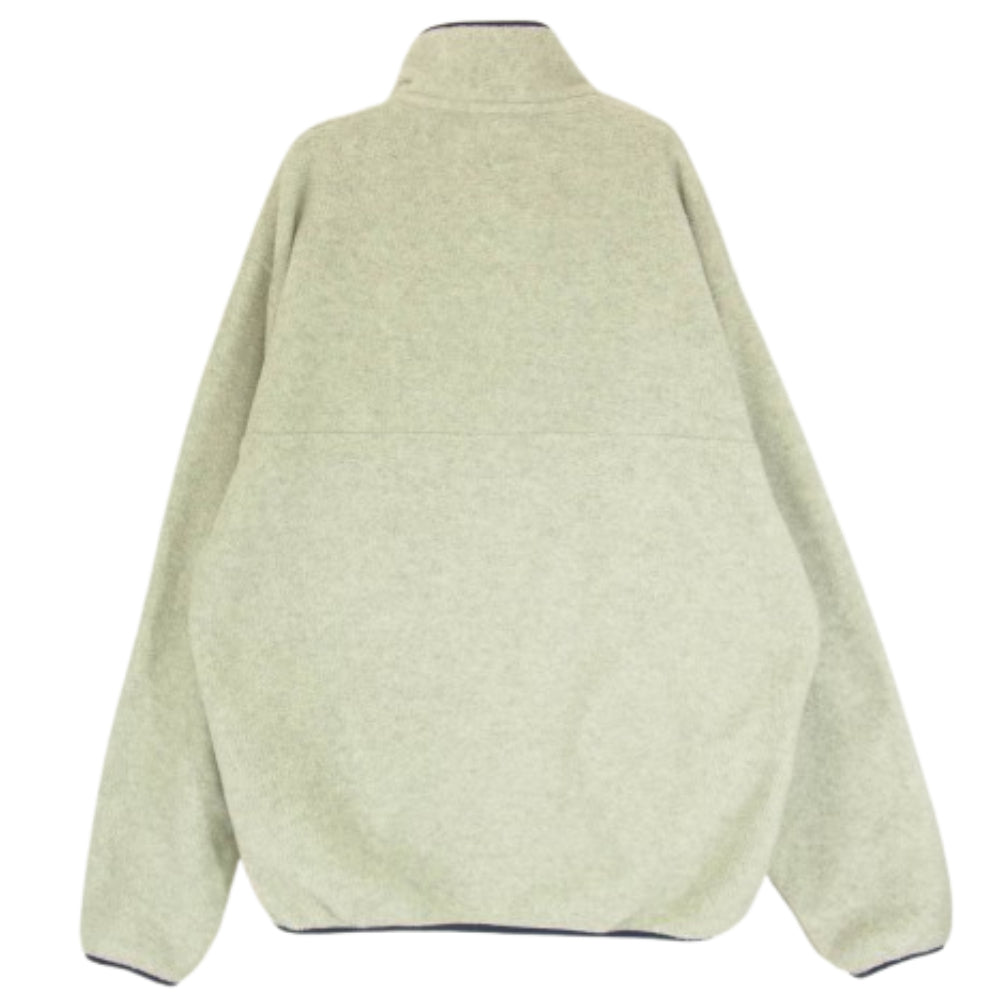 patagonia パタゴニア 25580FA20 SYNCHILLA シンチラスナップ プルオーバー フリース ジャケット グレー系 M【中古】