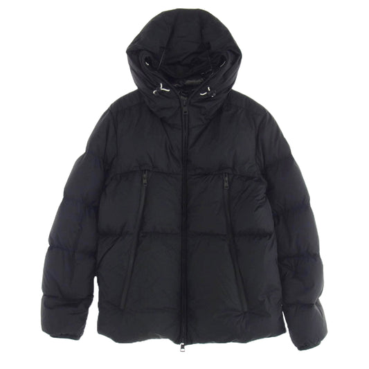 MONCLER モンクレール Montcla モンクラ ショート ダウン ジャケット ブラック系 3【中古】