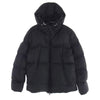 MONCLER モンクレール Montcla モンクラ ショート ダウン ジャケット ブラック系 3【中古】