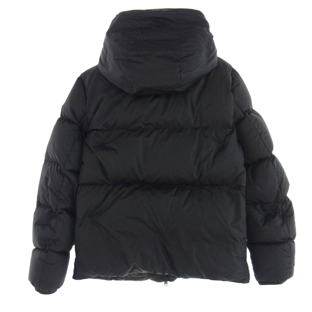 MONCLER モンクレール Montcla モンクラ ショート ダウン ジャケット ブラック系 3【中古】