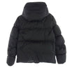 MONCLER モンクレール Montcla モンクラ ショート ダウン ジャケット ブラック系 3【中古】
