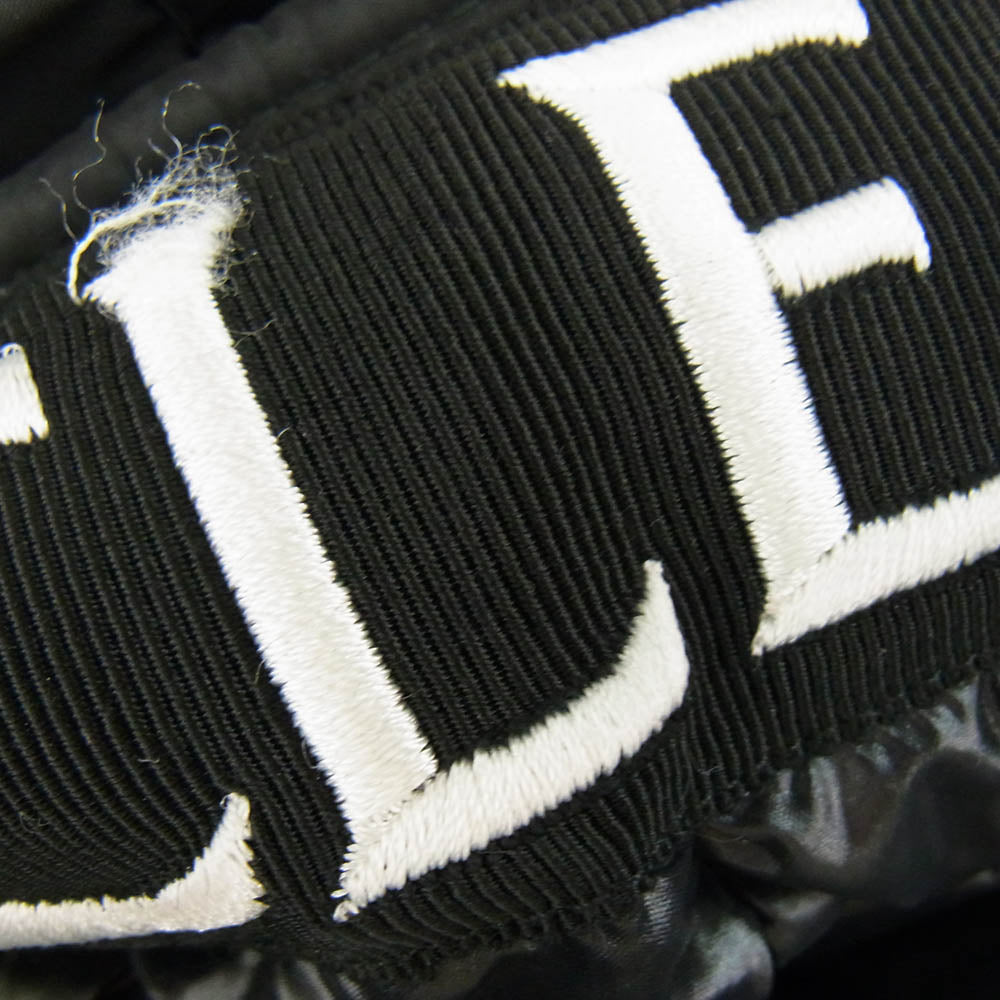 MONCLER モンクレール Montcla モンクラ ショート ダウン ジャケット ブラック系 3【中古】