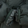 MONCLER モンクレール Montcla モンクラ ショート ダウン ジャケット ブラック系 3【中古】