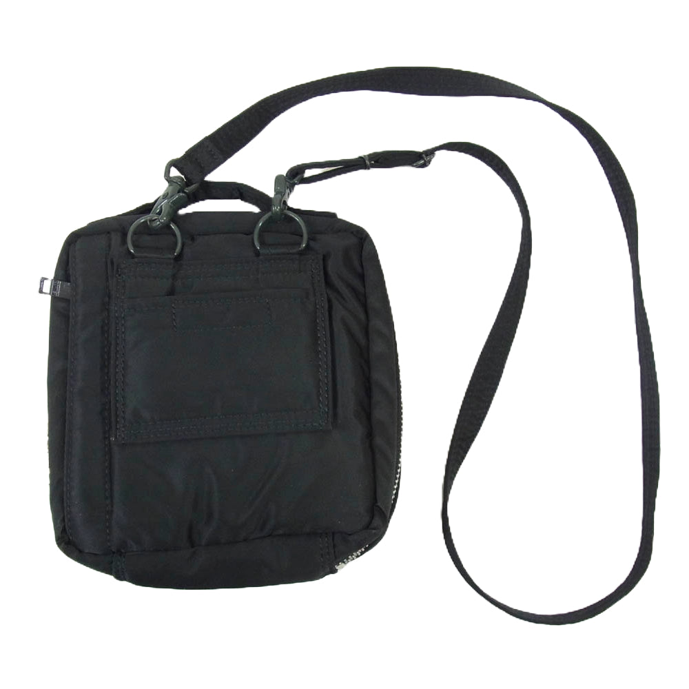 PORTER ポーター 622-69125 SHOULDER BAG ショルダー バッグ ブラック系【美品】【中古】