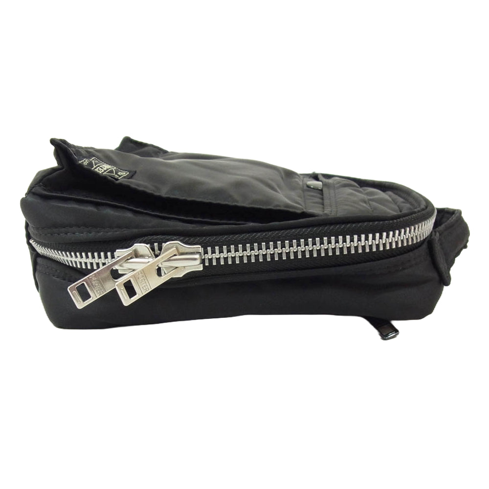 PORTER ポーター 622-69125 SHOULDER BAG ショルダー バッグ ブラック系【美品】【中古】