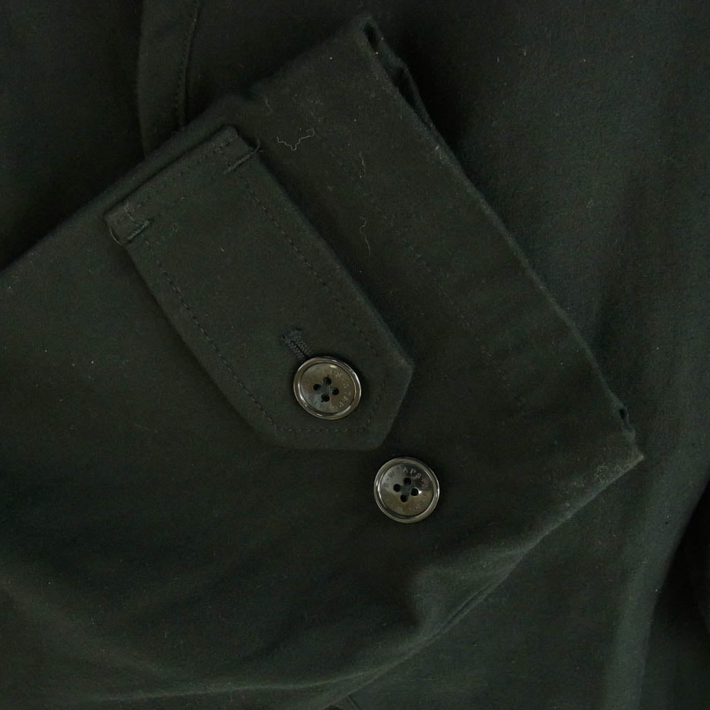 WTAPS ダブルタップス 20AW 202TQDT-JKM03 EVASION COAT コート ブラック ブラック系 03【中古】