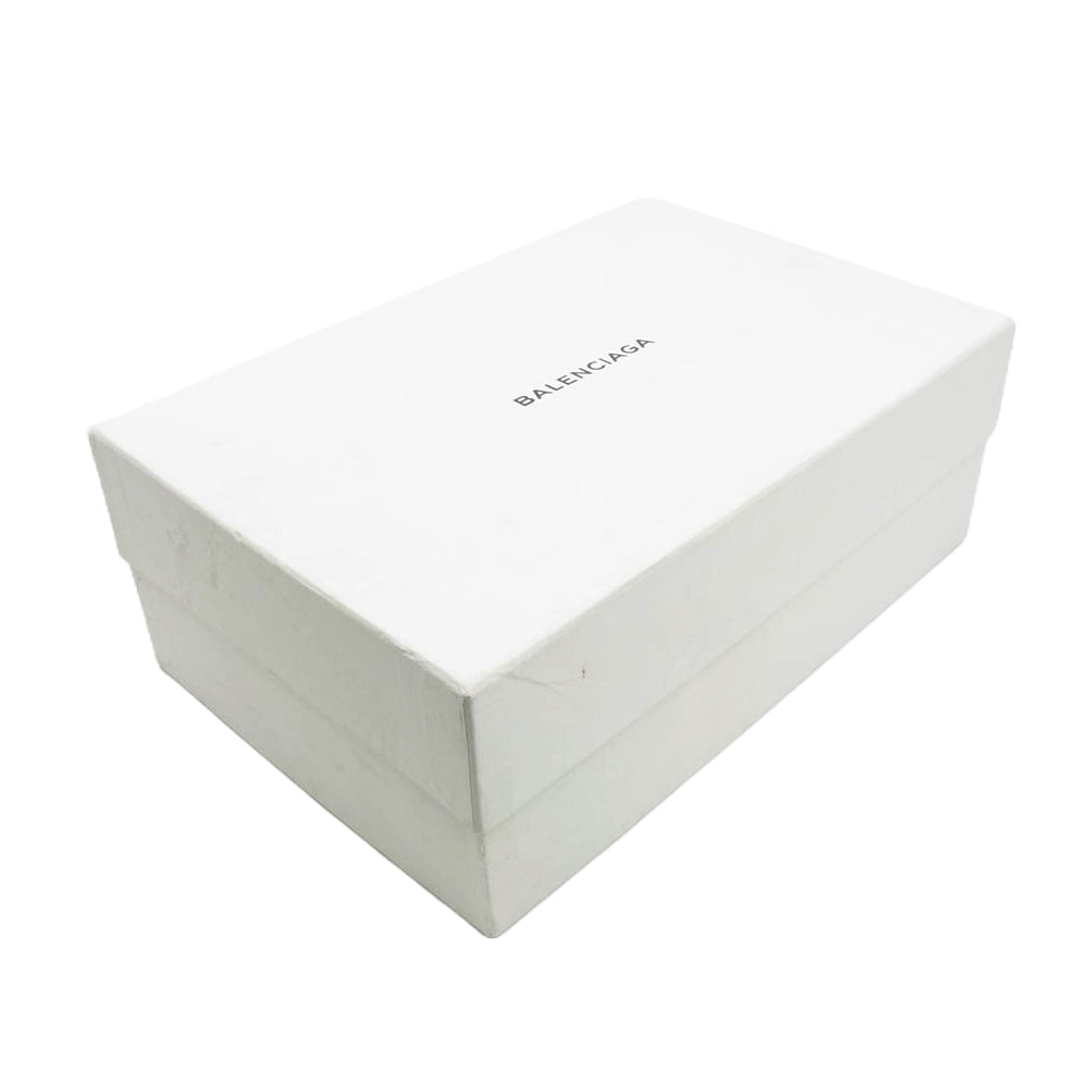 BALENCIAGA バレンシアガ 477289 SPEED TRAINER スピードトレーナー ソックススニーカー ブラック系 42【中古】