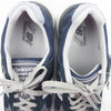 NEW BALANCE ニューバランス U991NV2 フェイクバスターズ鑑定済 991 V2 NAVY スエード ローカット スニーカー ネイビー系 UK8【新古品】【未使用】【中古】