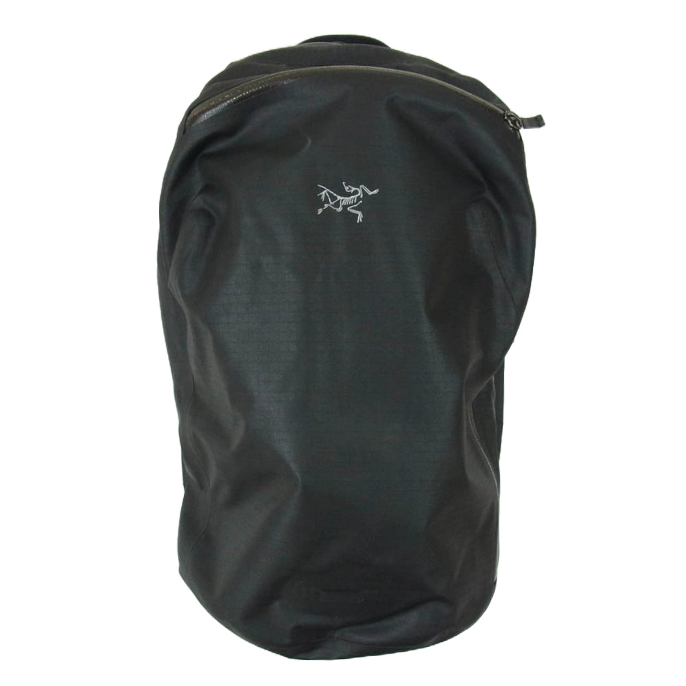 ARC'TERYX アークテリクス 18792 GRANVILLE ZIP 16 BACK PACK グランヴィル バック パック リュック ブラック系【中古】