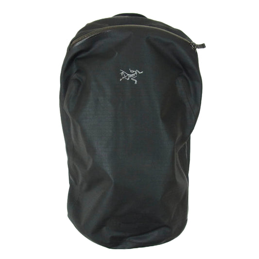 ARC'TERYX アークテリクス 18792 GRANVILLE ZIP 16 BACK PACK グランヴィル バック パック リュック ブラック系【中古】