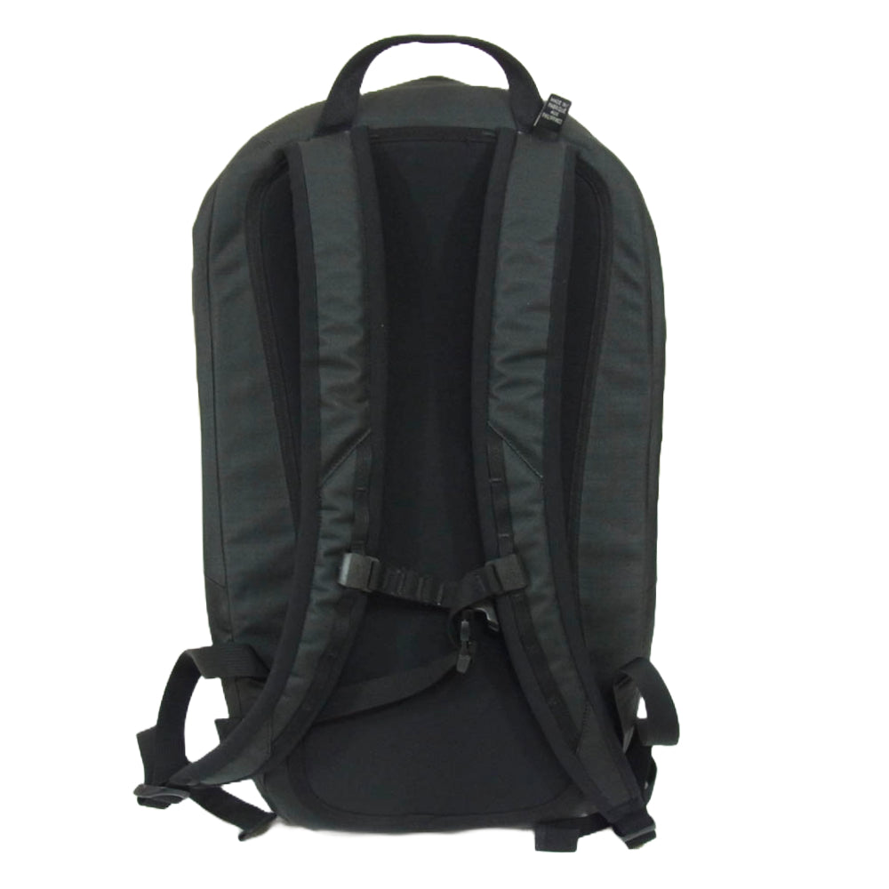 ARC'TERYX アークテリクス 18792 GRANVILLE ZIP 16 BACK PACK グランヴィル バック パック リュック ブラック系【中古】