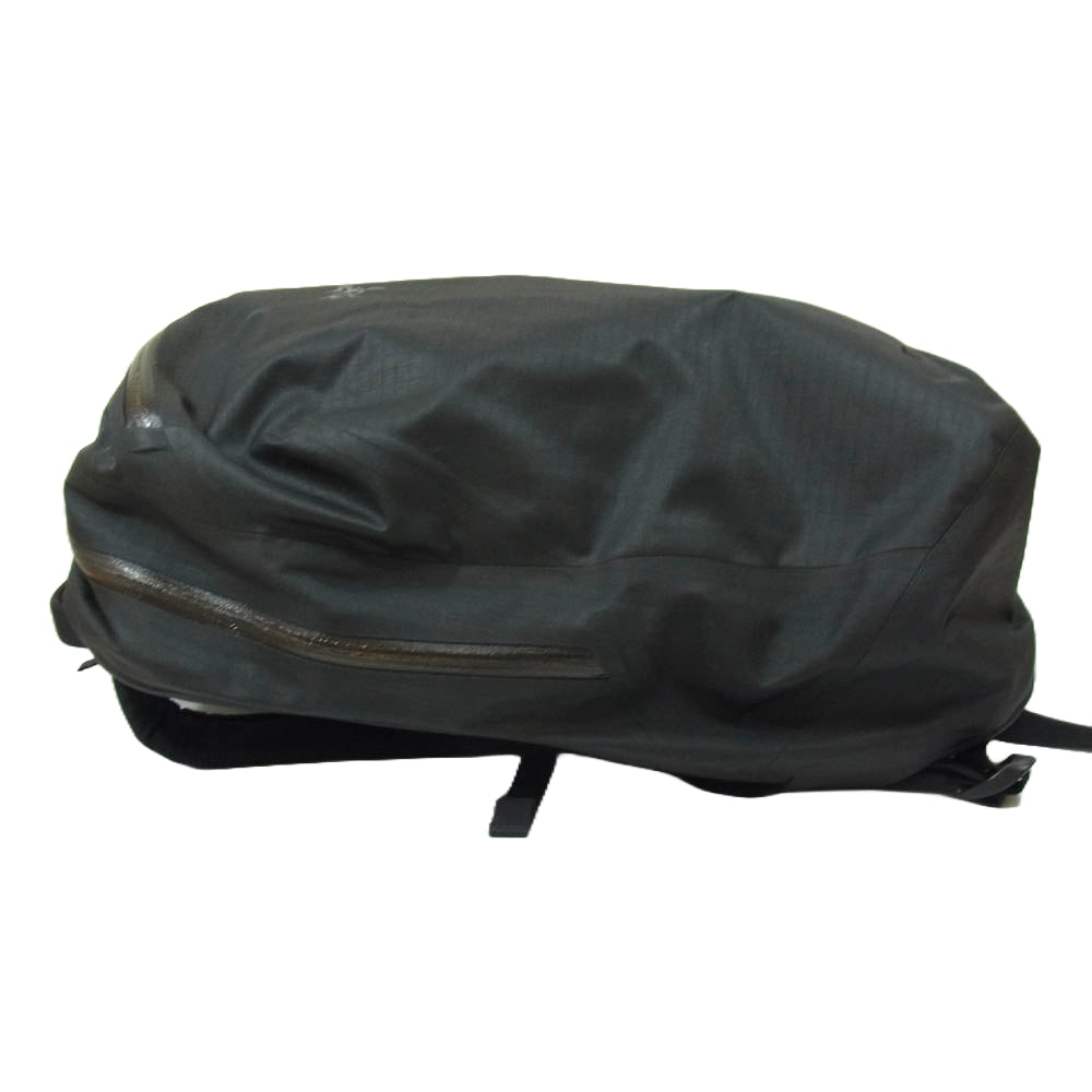 ARC'TERYX アークテリクス 18792 GRANVILLE ZIP 16 BACK PACK グランヴィル バック パック リュック ブラック系【中古】