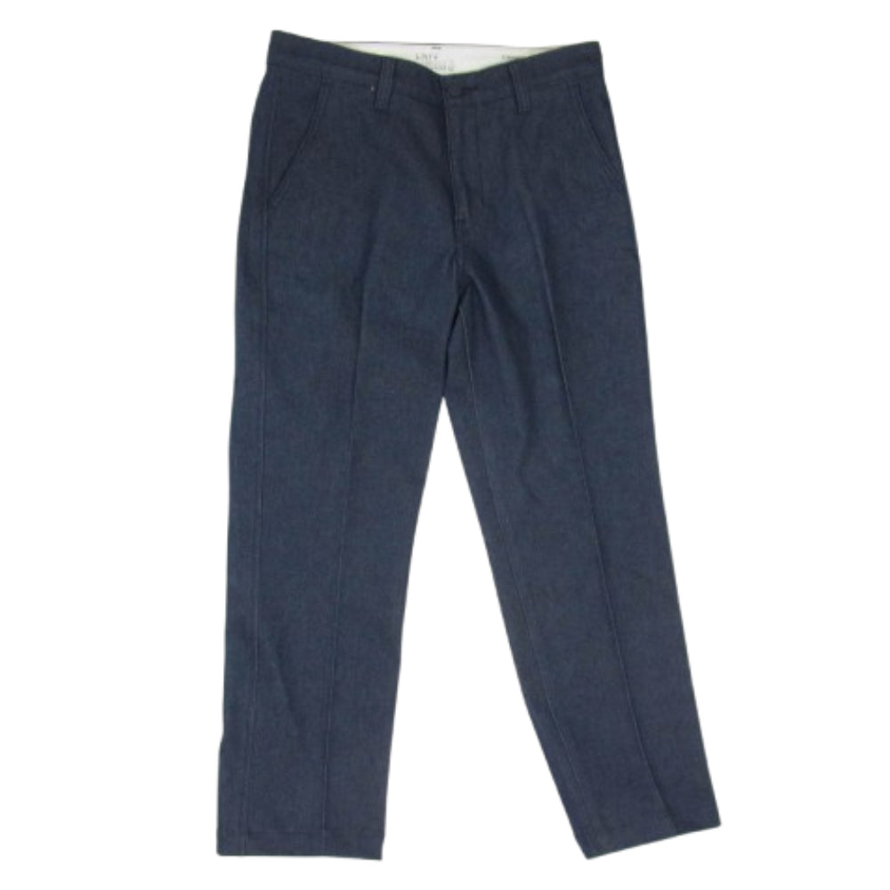 Levi's リーバイス 39662-0018 XX CHINO STA PREST STRAIGHT チノ スタプレ ストレート パンツ インディゴブルー系 30【中古】