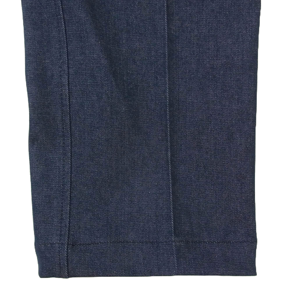 Levi's リーバイス 39662-0018 XX CHINO STA PREST STRAIGHT チノ スタプレ ストレート パンツ インディゴブルー系 30【中古】