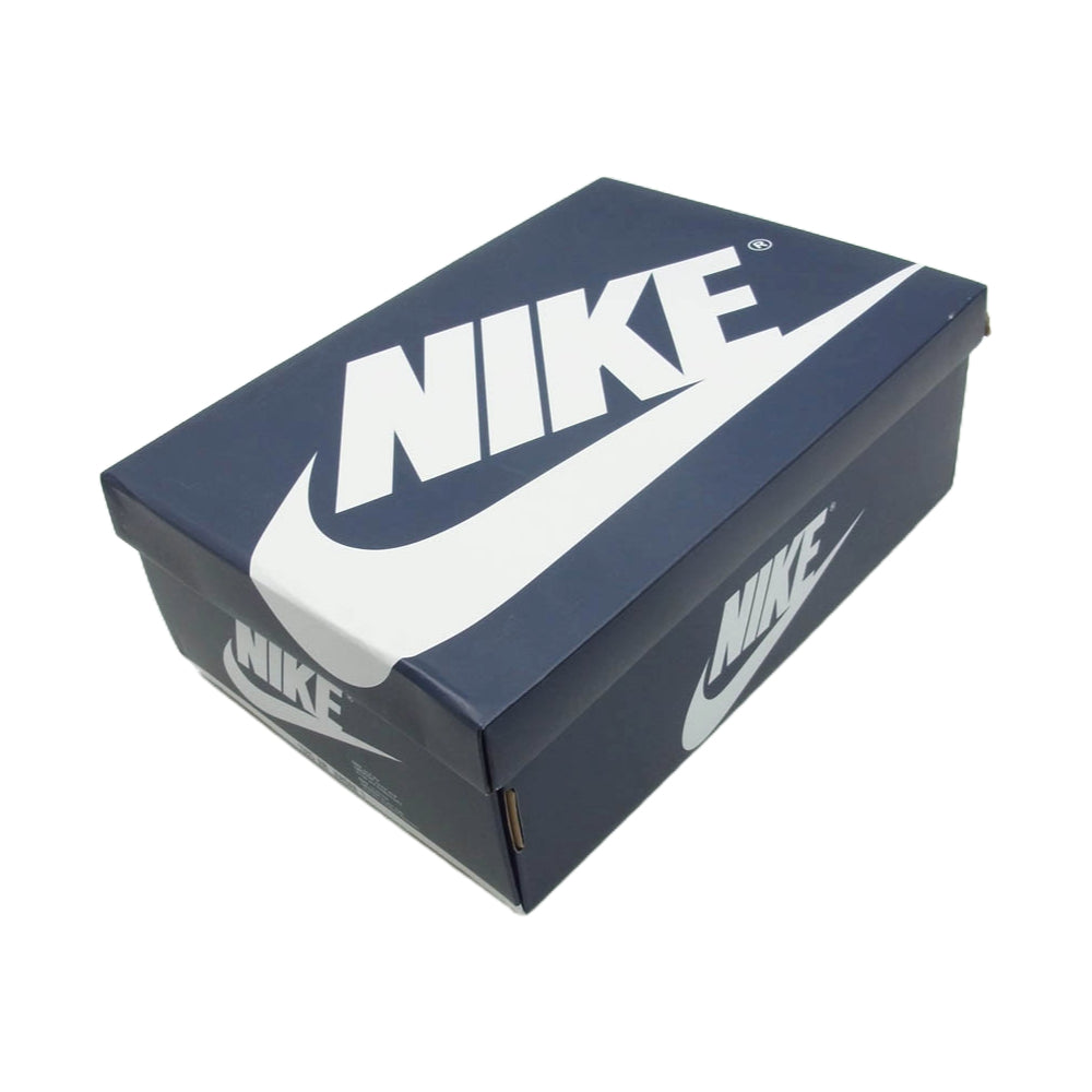 NIKE ナイキ DZ5485-401 Air Jordan 1 Retro High OG Midnight Navy AJ1 エアジョーダン1  レトロ ハイ OG ミッドナイトネイビー ネイビー系 26cm【極上美品】【中古】