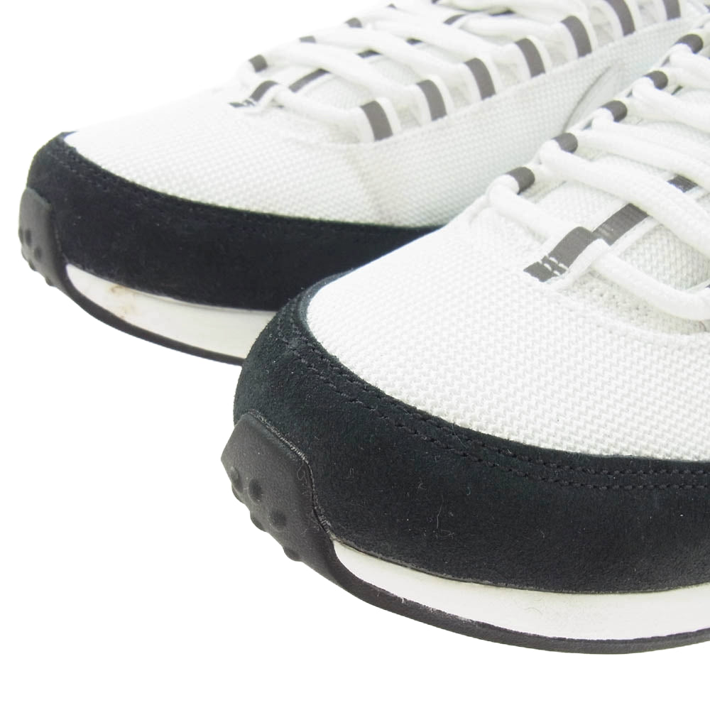 NIKE ナイキ HF5455-100 × Fragment フラグメント Air Zoom Spiridon SP Blue Void エアズーム スピリドン SP ブルーヴォイド ホワイト系 ブラック系 ネイビー系 26.5cm【中古】