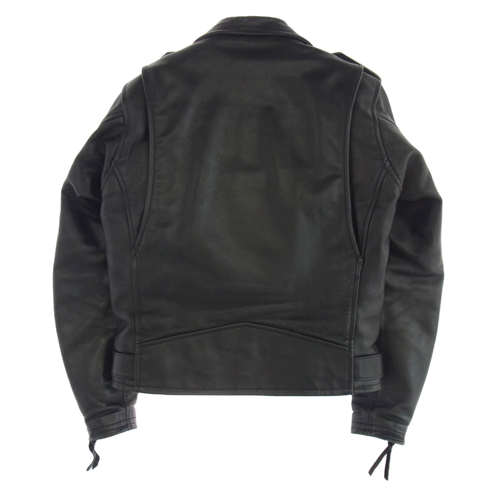 KADOYA カドヤ K'S LEATHER CHASER レザー シングル ライダース