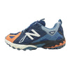 NEW BALANCE ニューバランス ML610XAT × the Apartment ジ アパートメント 610 GORE-TEX ゴアテックス Subway Series Navy サブウェイシリーズ ブルー系 オレンジ系 25.5cm【中古】