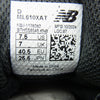 NEW BALANCE ニューバランス ML610XAT × the Apartment ジ アパートメント 610 GORE-TEX ゴアテックス Subway Series Navy サブウェイシリーズ ブルー系 オレンジ系 25.5cm【中古】