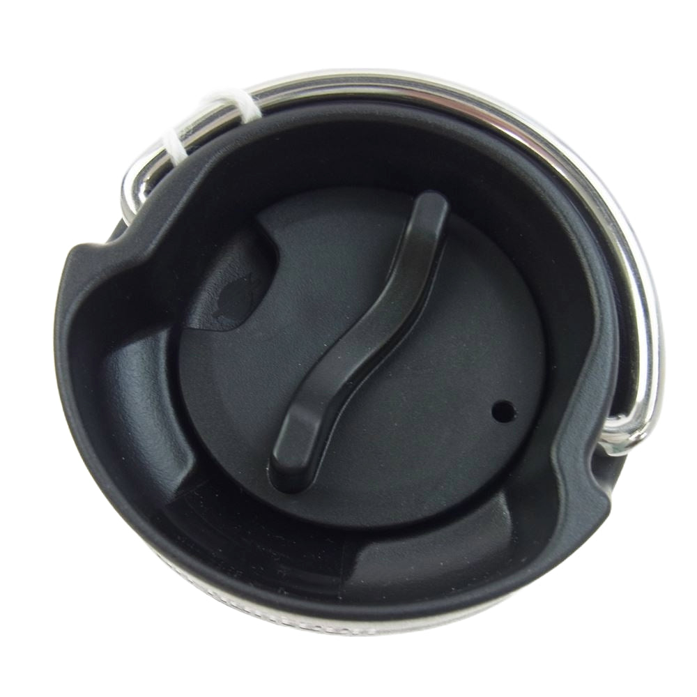 HYSTERIC GLAMOUR ヒステリックグラマー 01213QG12 klean kanteen クリーンカンティーン HYS PARTY Tkwide ヒスパーティ インスレートボトル 水筒 ステンレスボトル シルバー系 ホワイト系 FREE【新古品】【未使用】【中古】