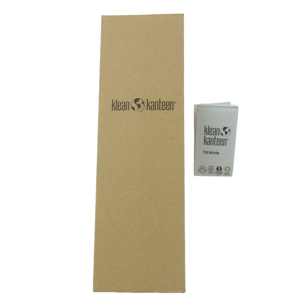 HYSTERIC GLAMOUR ヒステリックグラマー 01213QG13 klean kanteen クリーンカンティーン GUITAR GIRL Tkwide ギターガール インスレートボトル 水稲 ステンレスボトル ブラック系【新古品】【未使用】【中古】