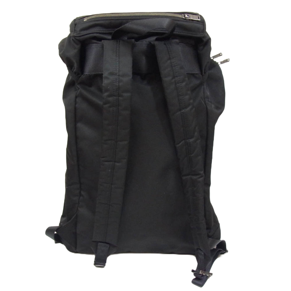 PORTER ポーター BARNEYS NEW YORK バーニーズニューヨーク 別注 リュック バックパック ブラック系【中古】