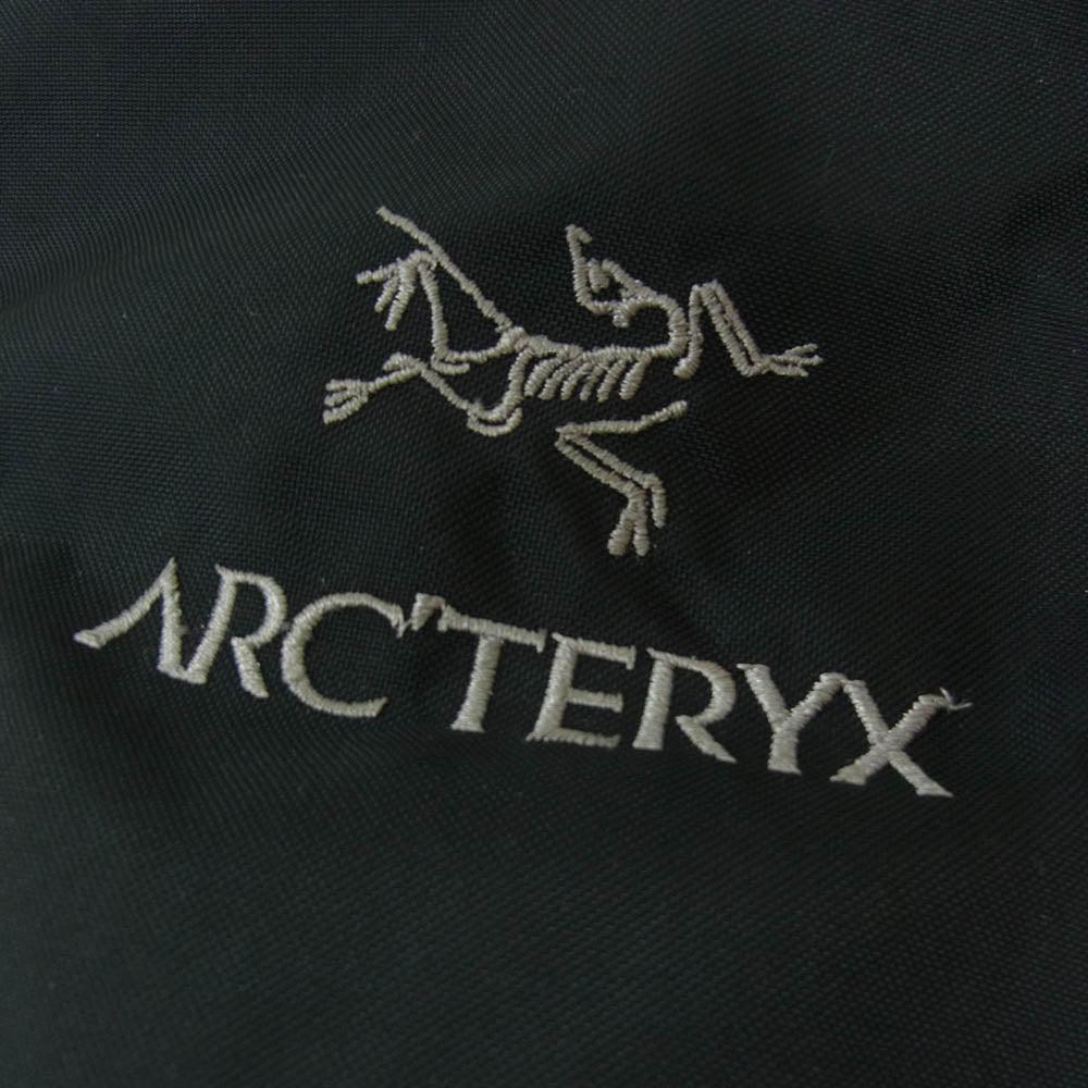 ARC'TERYX アークテリクス BRIZE 25 BACKPACK ブライズ 25 ナイロン バックパック リュック ブラック系【中古】