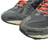 NEW BALANCE ニューバランス U1906NGC × N.HOOLYWOOD TEST Product Exchange Service × INVINCIBLE 1906U Grey Charcoal Orange エヌハリウッド テスト プロダクト エクスチェンジ サービス × インビンシブル グレー チャコール オレンジ スニーカー 26.5cm【新古品】【未使用】【中古】