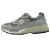 NEW BALANCE ニューバランス U992GY USA製 992 Gray グレイ スエード ローカット メッシュ スニーカー グレー系 26.5cm【新古品】【未使用】【中古】