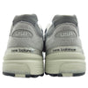 NEW BALANCE ニューバランス U992GY USA製 992 Gray グレイ スエード ローカット メッシュ スニーカー グレー系 26.5cm【新古品】【未使用】【中古】