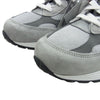 NEW BALANCE ニューバランス U992GY USA製 992 Gray グレイ スエード ローカット メッシュ スニーカー グレー系 26.5cm【新古品】【未使用】【中古】