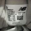 NEW BALANCE ニューバランス U992GY USA製 992 Gray グレイ スエード ローカット メッシュ スニーカー グレー系 26.5cm【新古品】【未使用】【中古】