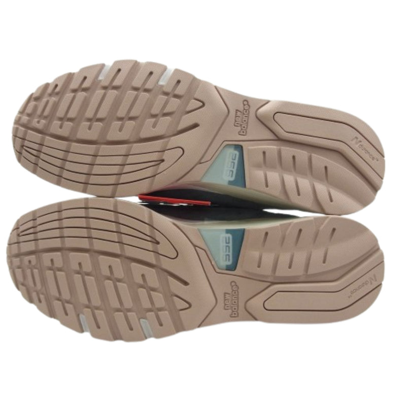 NEW BALANCE ニューバランス U992KT × KITH 992 USA製 Aegean Blue