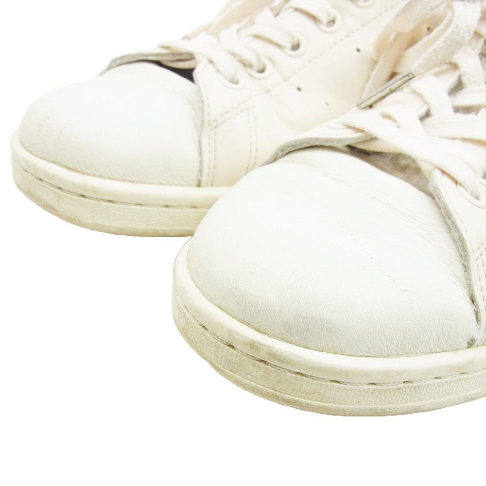 adidas アディダス GY9918 STAN SMITH ED/IENA エディフィス 別注 オリジナルス スタンスミス イエナ ホワイト チョークホワイト系 27cm【中古】