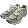 NEW BALANCE ニューバランス M990GY3 USA製 990v3 スエード メッシュ スニーカー グレー系 27cm【中古】