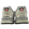 NEW BALANCE ニューバランス M990GY3 USA製 990v3 スエード メッシュ スニーカー グレー系 27cm【中古】