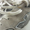 NEW BALANCE ニューバランス M990GY3 USA製 990v3 スエード メッシュ スニーカー グレー系 27cm【中古】