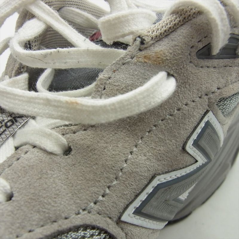 NEW BALANCE ニューバランス M990GY3 USA製 990v3 スエード メッシュ 
