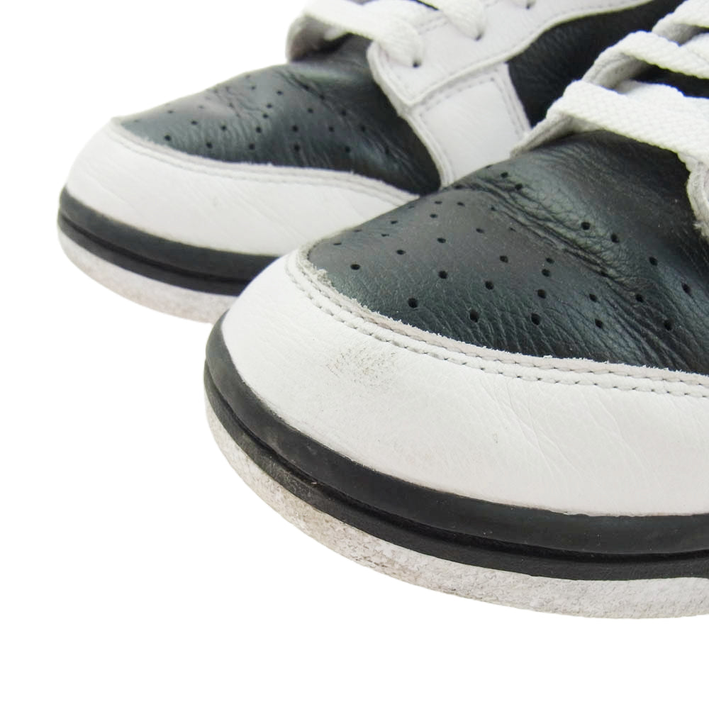 NIKE ナイキ FV9524-900 DUNK LOW By You ダンクロー スニーカー ブラック系 ホワイト系 26.5cm【中古】