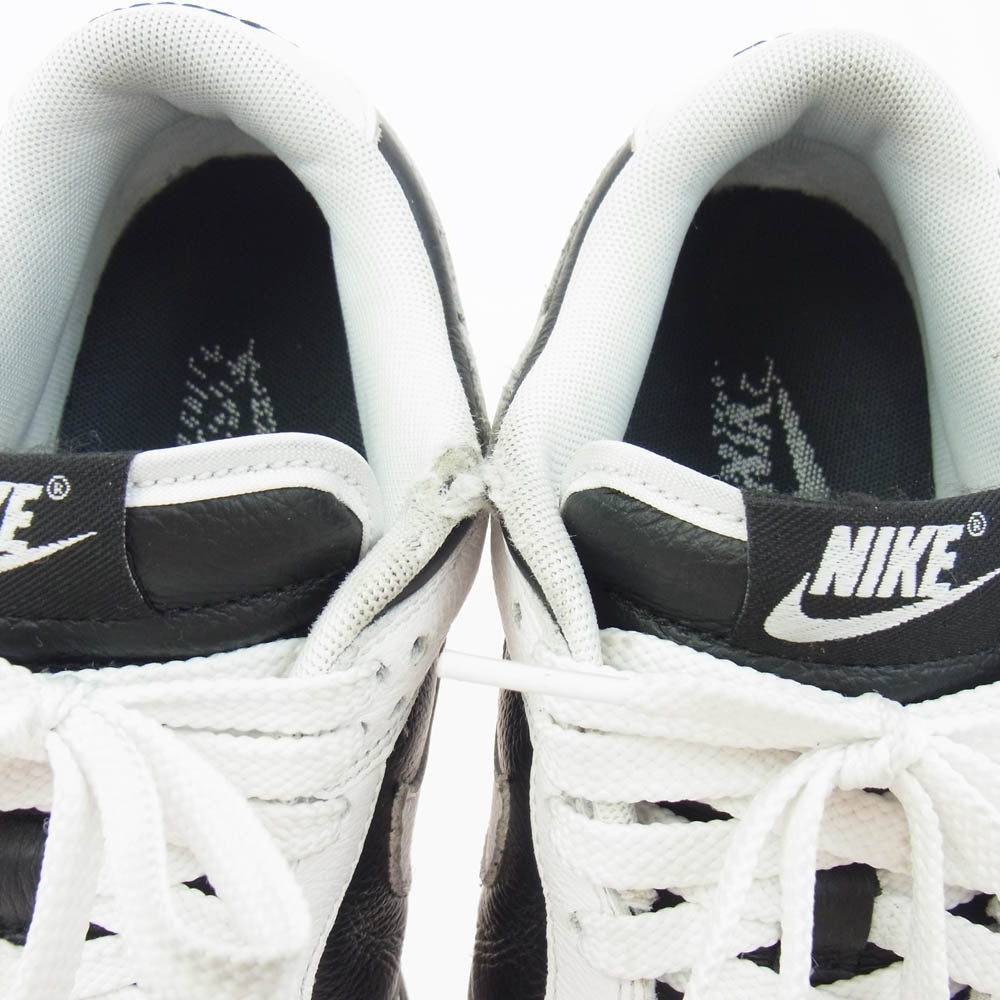 NIKE ナイキ FV9524-900 DUNK LOW By You ダンクロー スニーカー ブラック系 ホワイト系 26.5cm【中古】