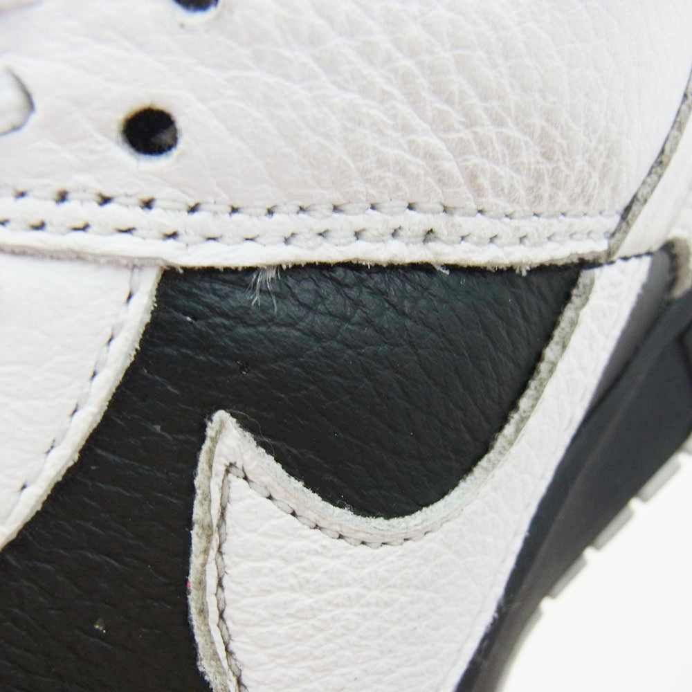 NIKE ナイキ FV9524-900 DUNK LOW By You ダンクロー スニーカー ブラック系 ホワイト系 26.5cm【中古】