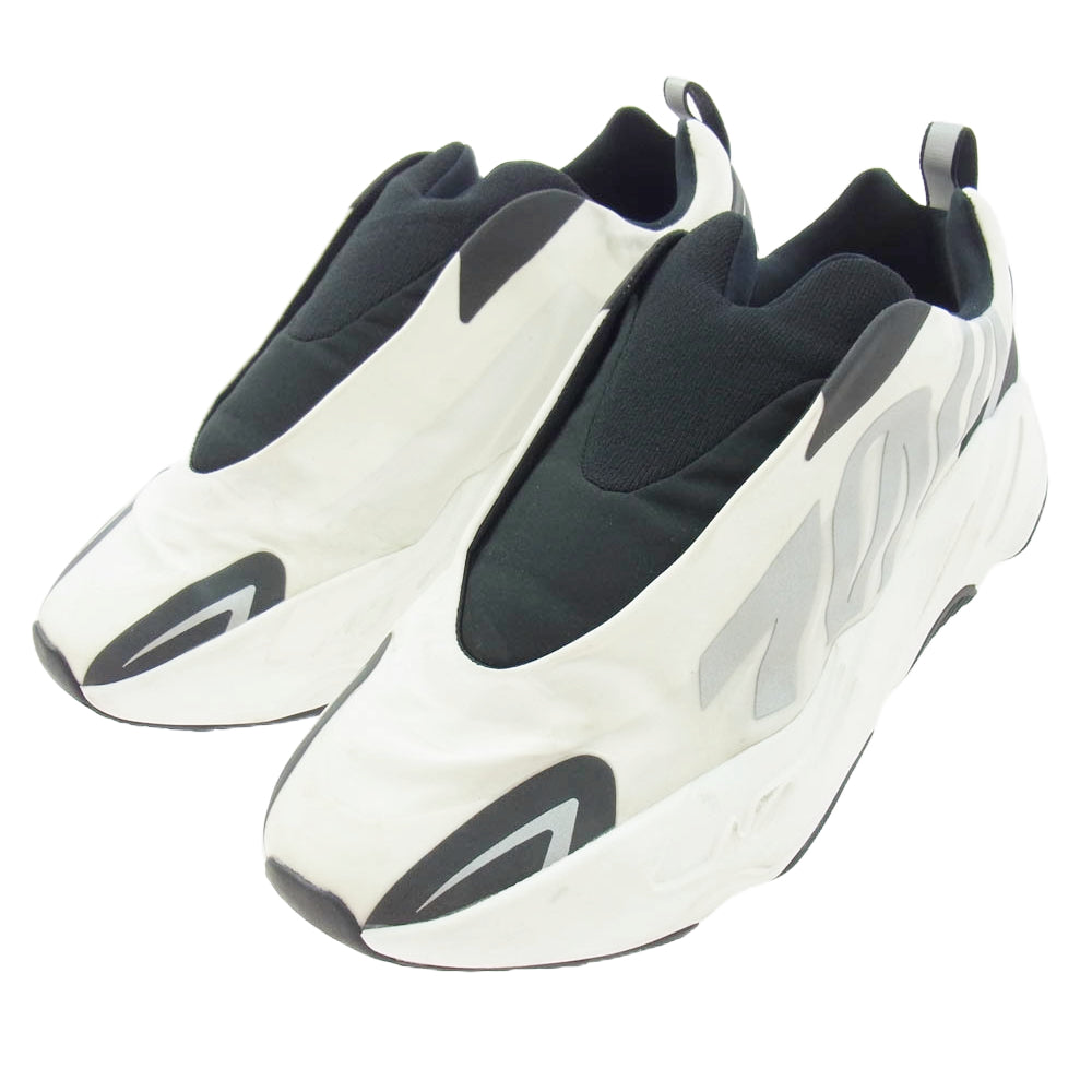 adidas アディダス IG4798 YEEZY Boost 700 MNVN Analog White イージーブースト700 MNVN アナログ スニーカー ホワイト系 ブラック系 27.5cm【中古】