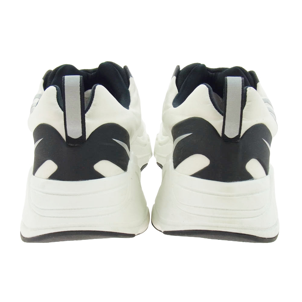 adidas アディダス IG4798 YEEZY Boost 700 MNVN Analog White イージーブースト700 MNVN アナログ スニーカー ホワイト系 ブラック系 27.5cm【中古】