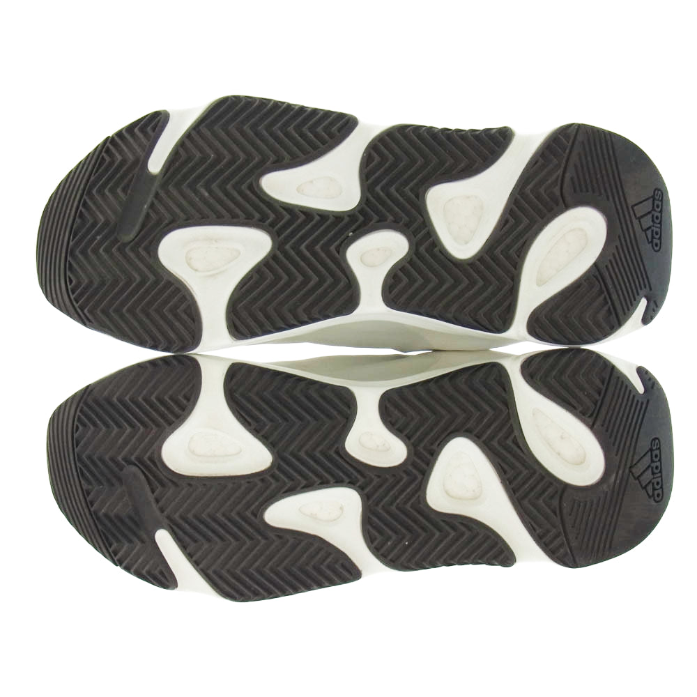 adidas アディダス IG4798 YEEZY Boost 700 MNVN Analog White イージーブースト700 MNVN アナログ スニーカー ホワイト系 ブラック系 27.5cm【中古】