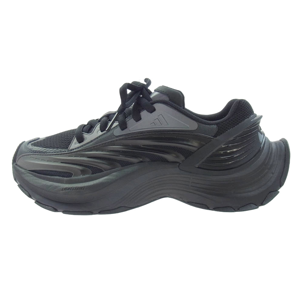 adidas アディダス JR5383 XLG Metawave Black  スニーカー ブラック系 26.5cm【中古】