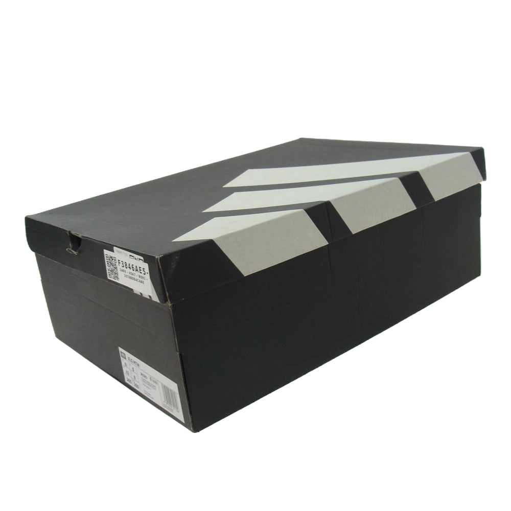 adidas アディダス JR5383 XLG Metawave Black  スニーカー ブラック系 26.5cm【中古】