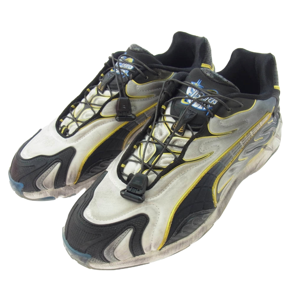PUMA プーマ 402456-01 ×A$AP Rocky Inhale エイサップロッキー インヘイル スニーカー マルチカラー系 26.5cm【中古】