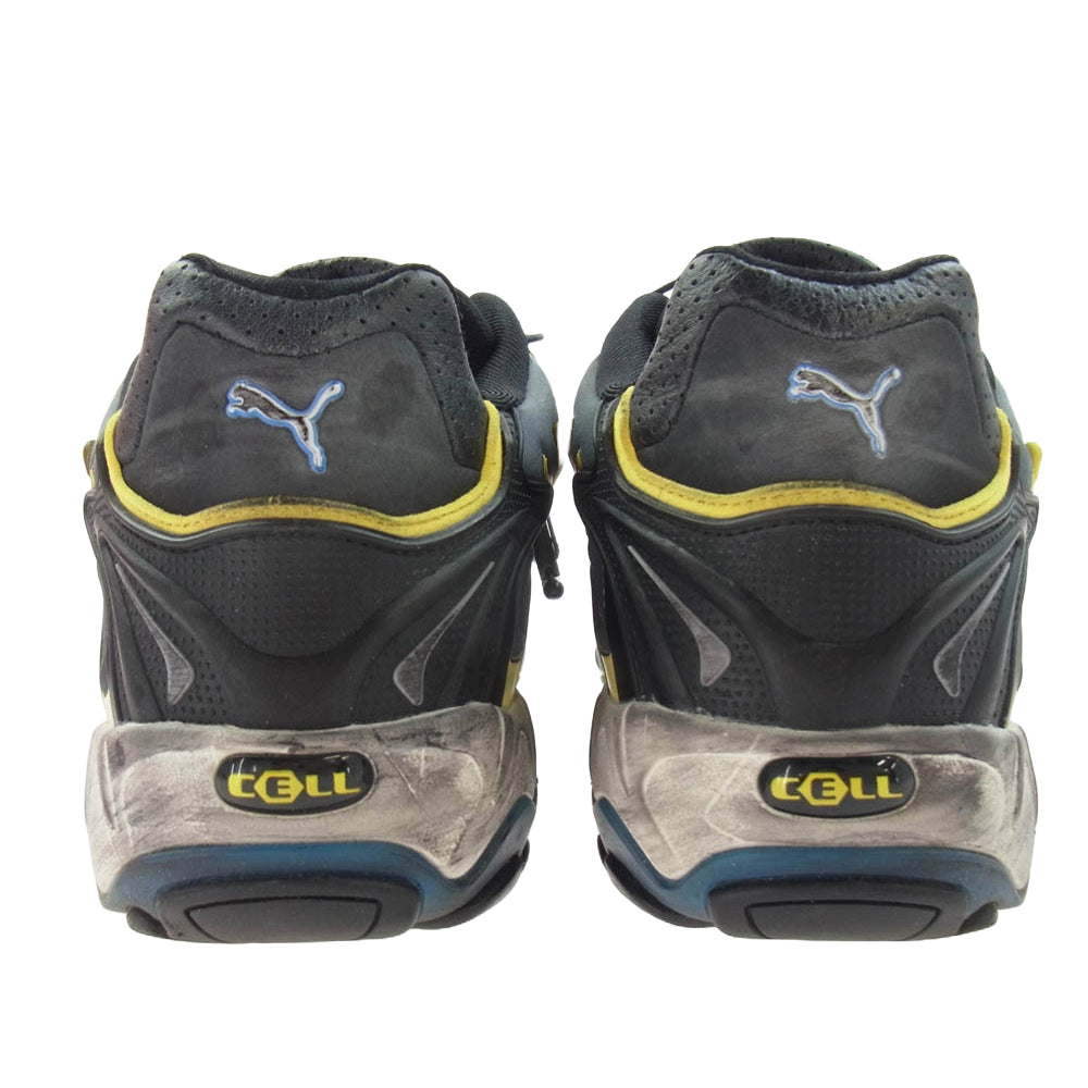 PUMA プーマ 402456-01 ×A$AP Rocky Inhale エイサップロッキー インヘイル スニーカー マルチカラー系 26.5cm【中古】