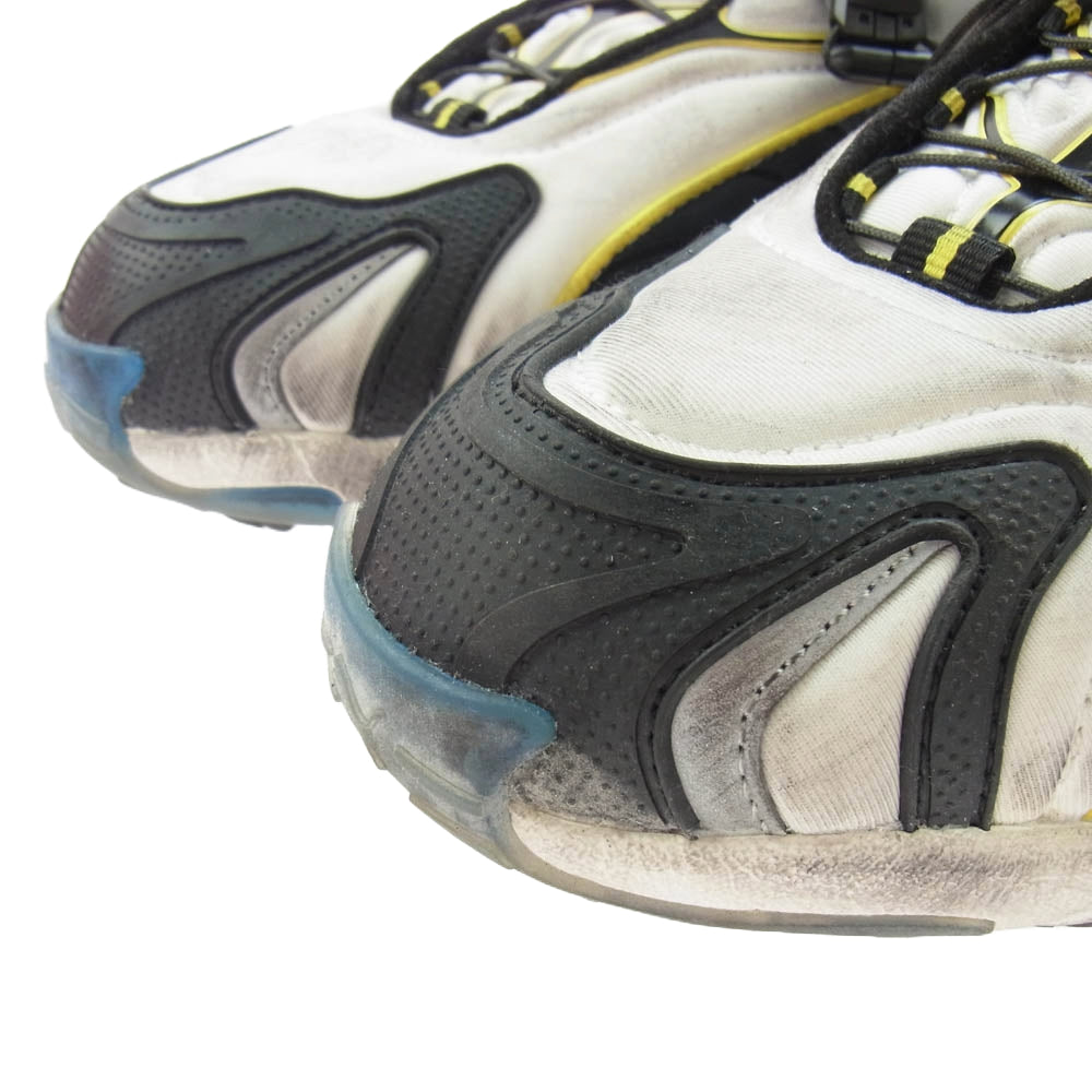 PUMA プーマ 402456-01 ×A$AP Rocky Inhale エイサップロッキー インヘイル スニーカー マルチカラー系 26.5cm【中古】